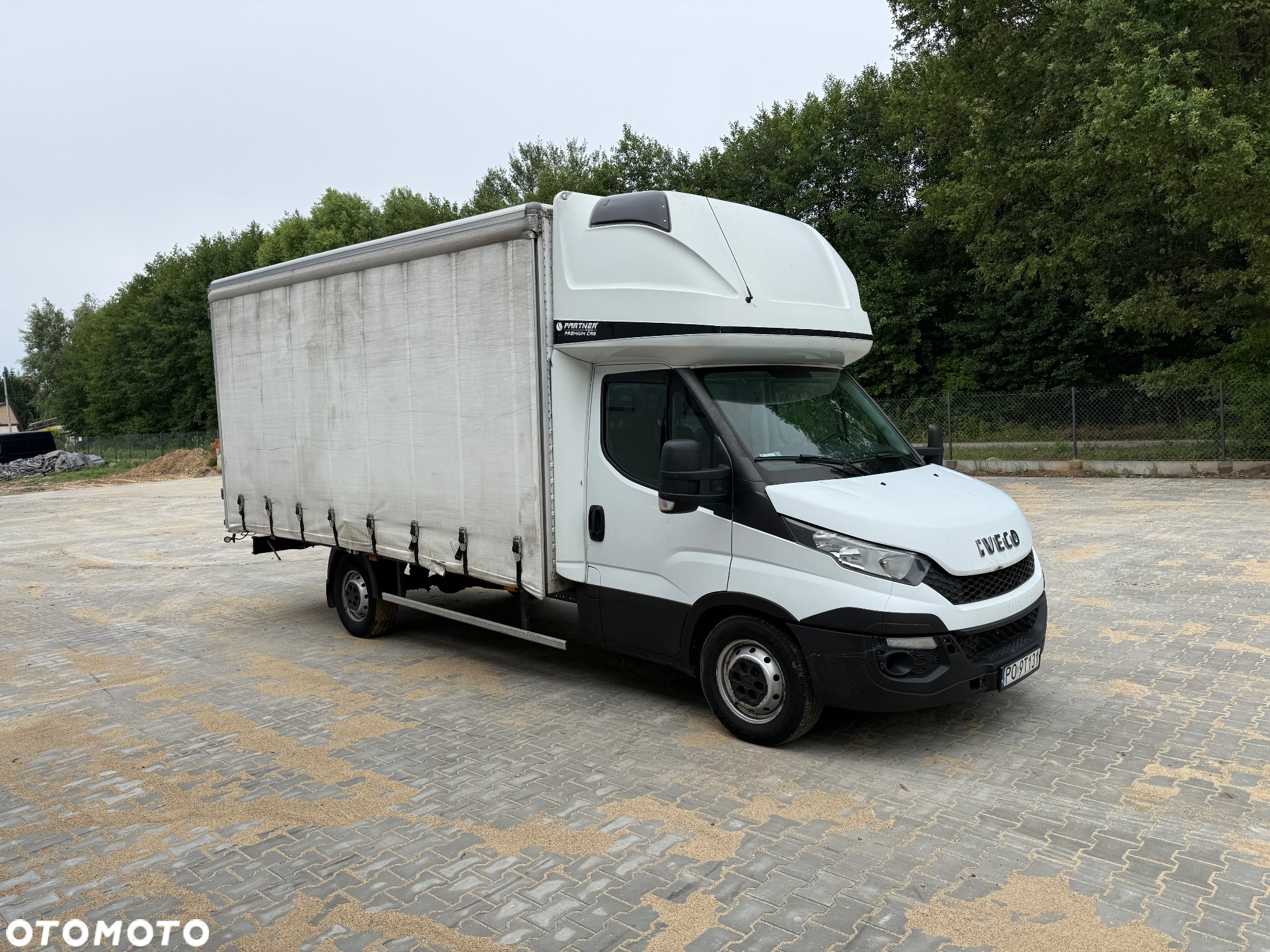 Iveco Daily winda 2,3 kontener - 3