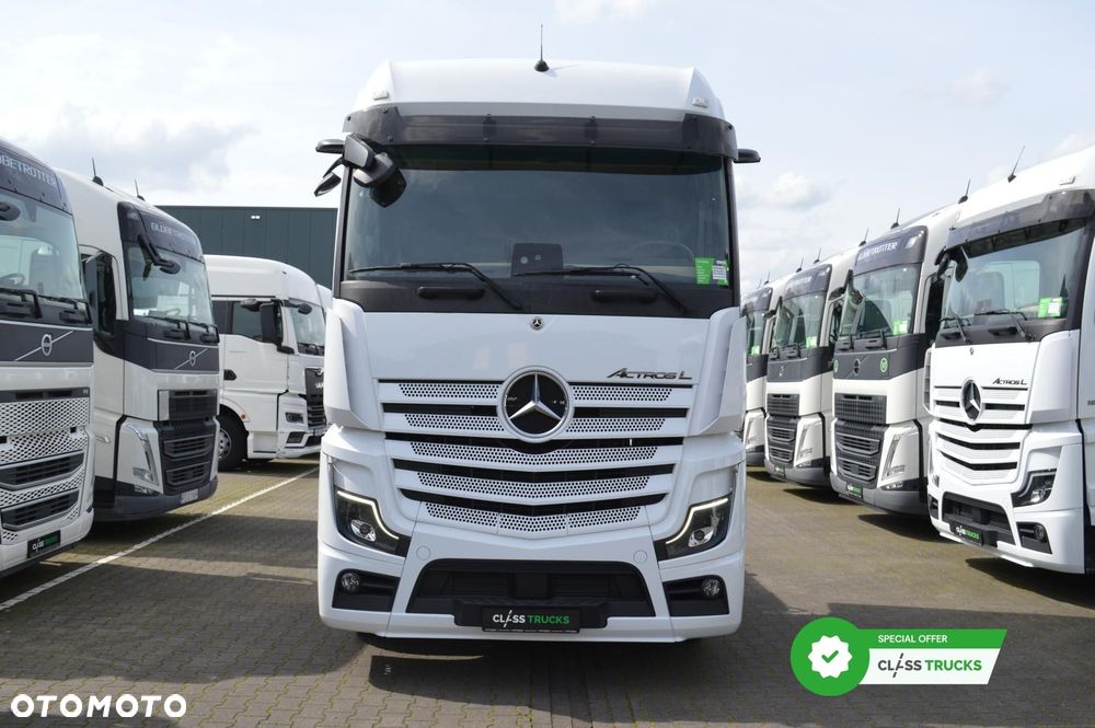 Mercedes-Benz Actros 5 1845 BigSpace MirrorCam - 2
