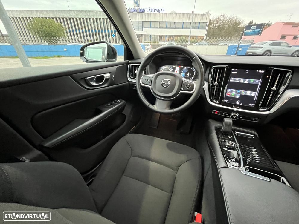 Volvo V60 2.0 T6 AWD TE Inscription Expression - 52