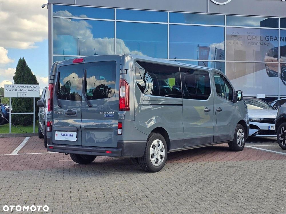 Renault Trafic Kombi 2.0 L2 Pack Clim - 6