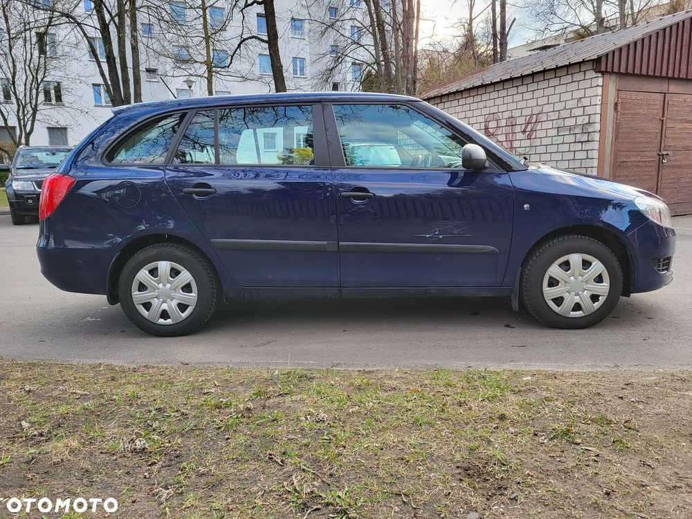 Skoda Fabia 1.4 16V Ambition - 7