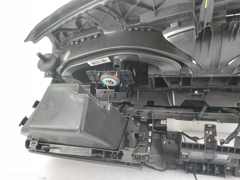 DESKA ROZDZIELCZA,KONSOLA PODUSZKI SENSOR PASY CITROEN C5 III - 2