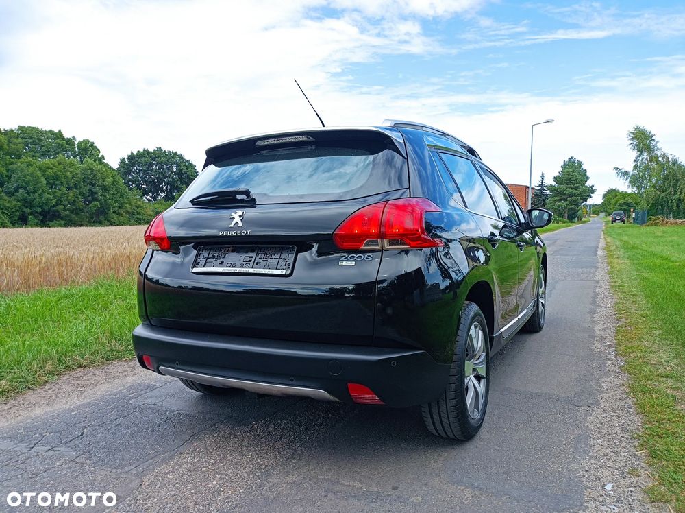 Peugeot 2008 PureTech 130 Stop&Start GT-Line Edition - 36