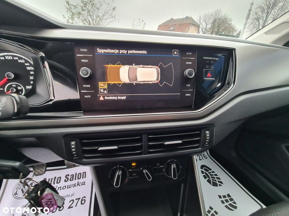 Volkswagen Polo 1.0 TSI Comfortline - 13