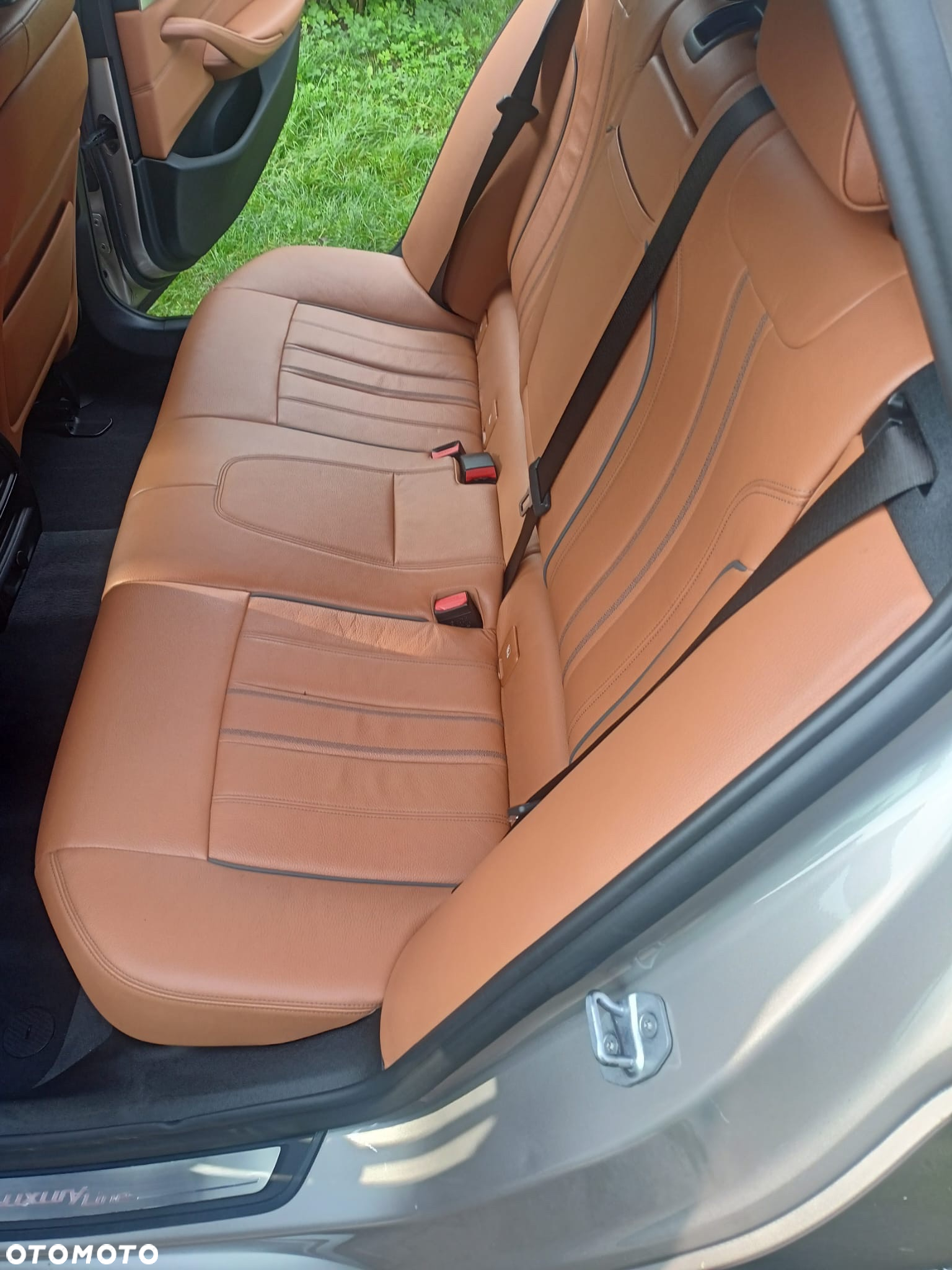 BMW Seria 5 530i GPF Luxury Line - 16