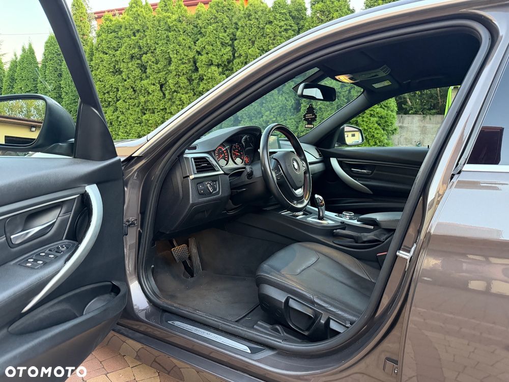 BMW Seria 3 320d Efficient Dynamic Edition Modern Line - 22