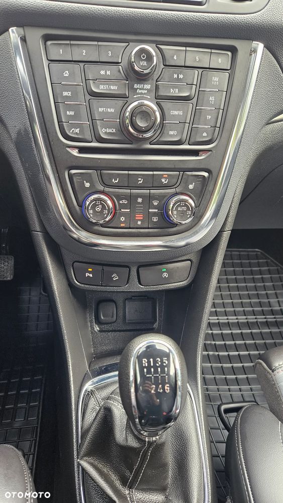 Opel Mokka 1.4 Turbo ecoFLEX Start/Stop 4x4 Innovation - 19