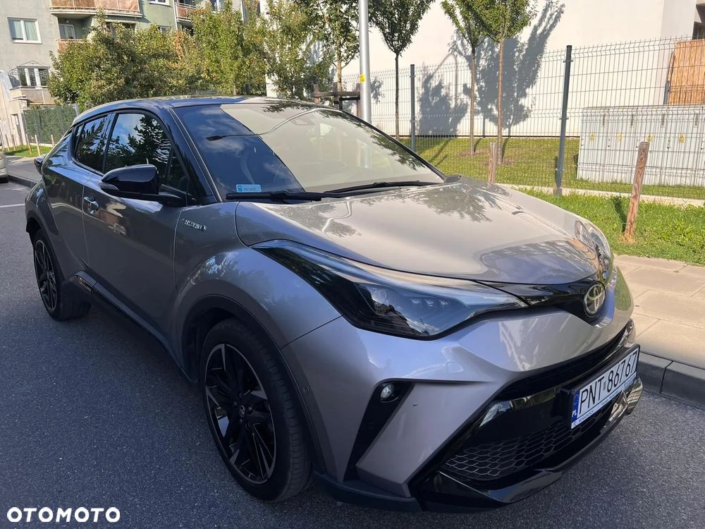 Toyota C-Hr 2021 photo 5