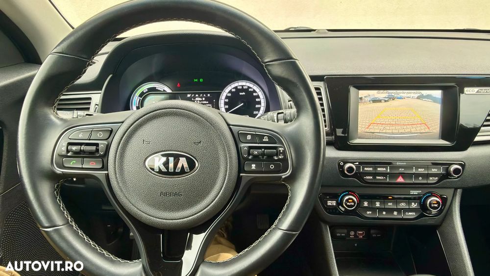 Kia Niro - 21