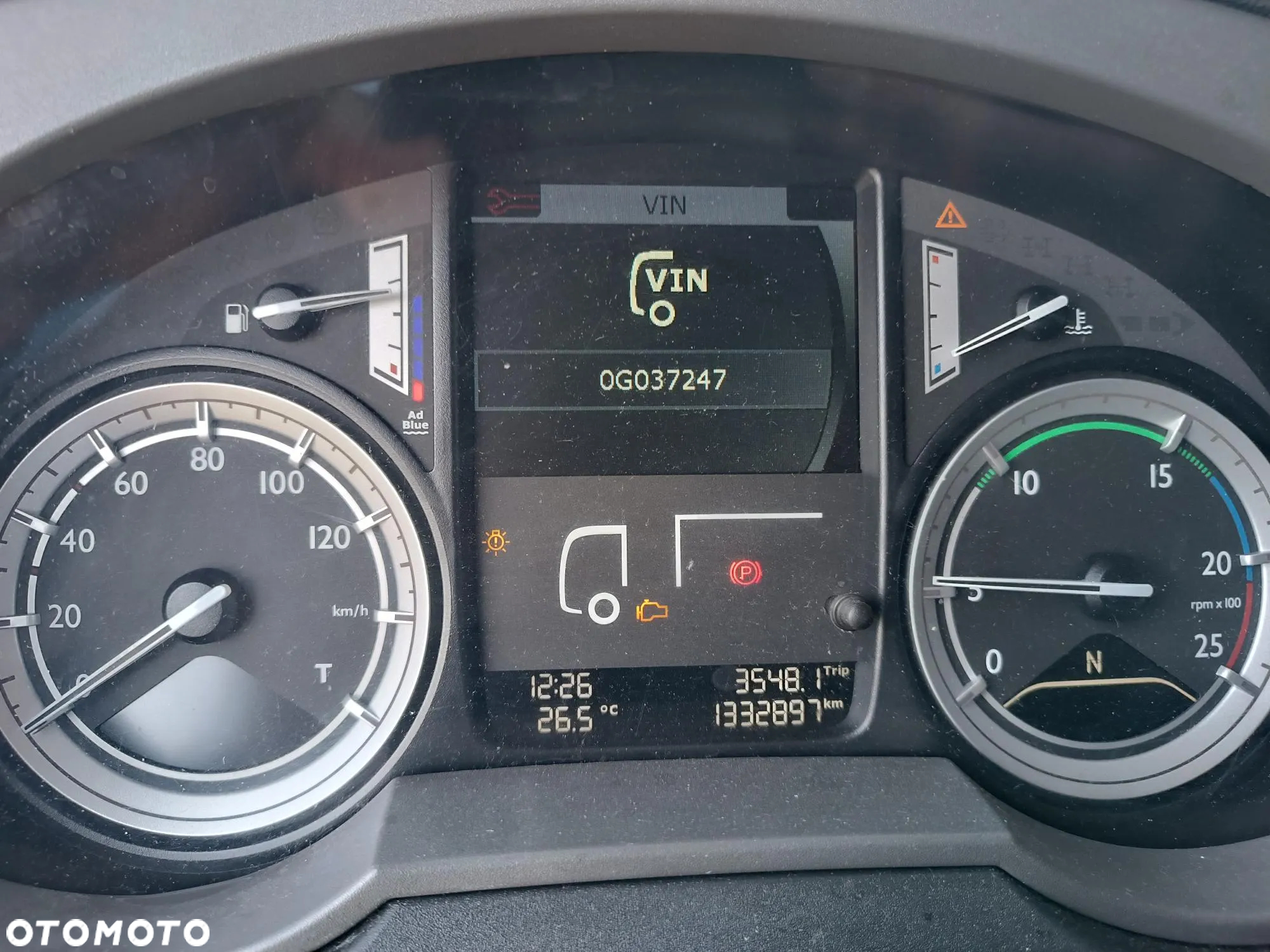 DAF FT 460 XF - 9