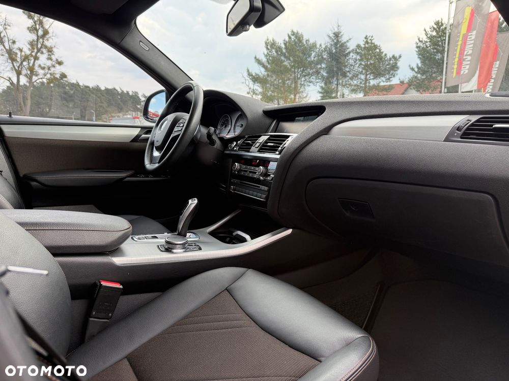 BMW X4 xDrive20d xLine - 13
