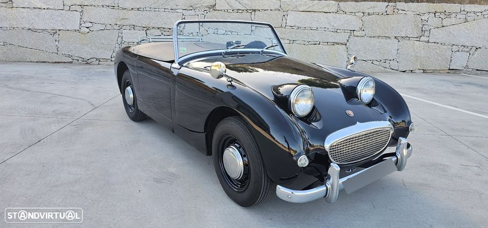 Austin Healey Sprite Mk I - 1