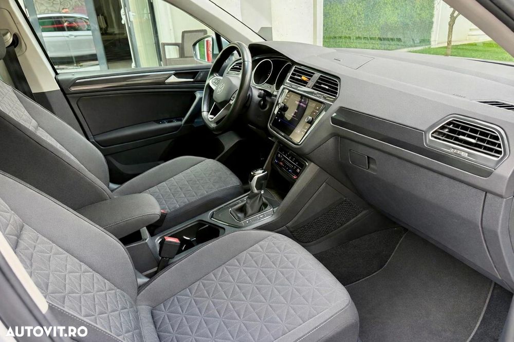 Volkswagen Tiguan 2.0 TDI SCR DSG - 14