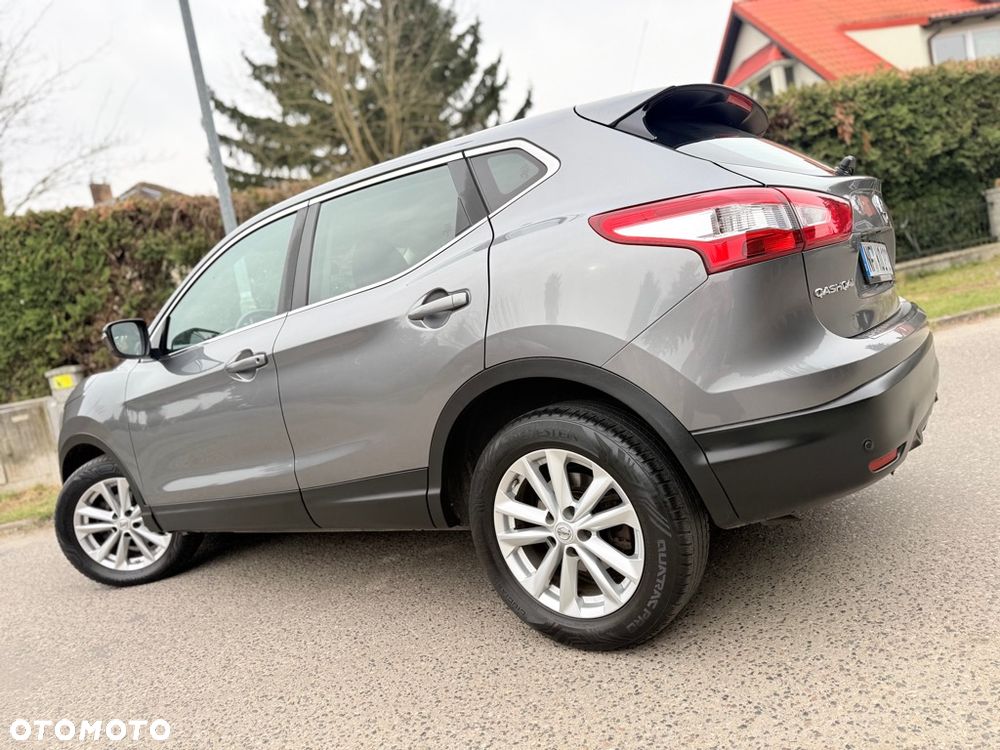 Nissan Qashqai 1.6 DCi Tekna Xtronic EU6 - 16