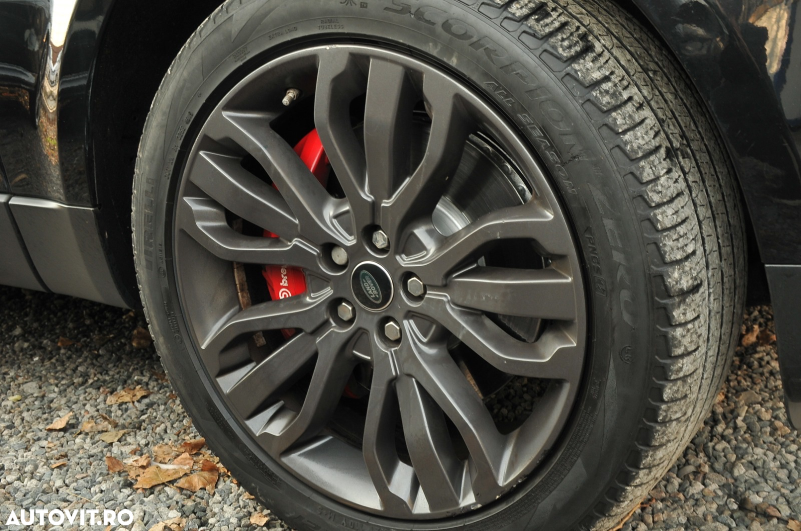 Land Rover Range Rover Sport - 8