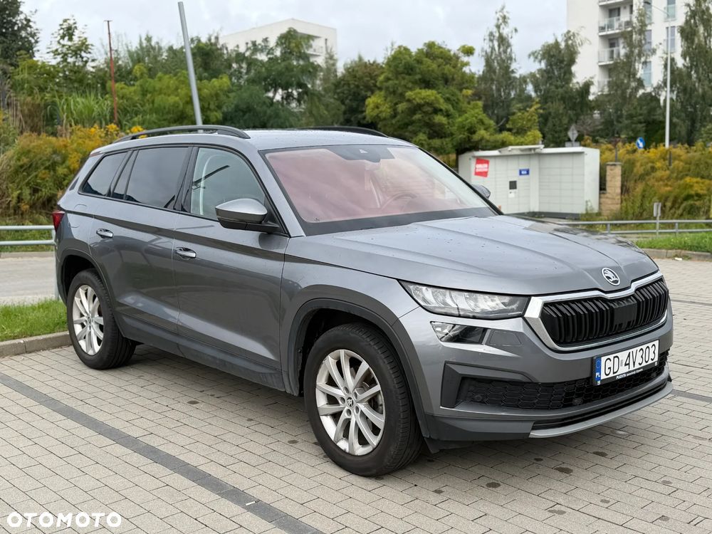 Skoda Kodiaq 1.5 TSI ACT 4x2 Ambition DSG - 2