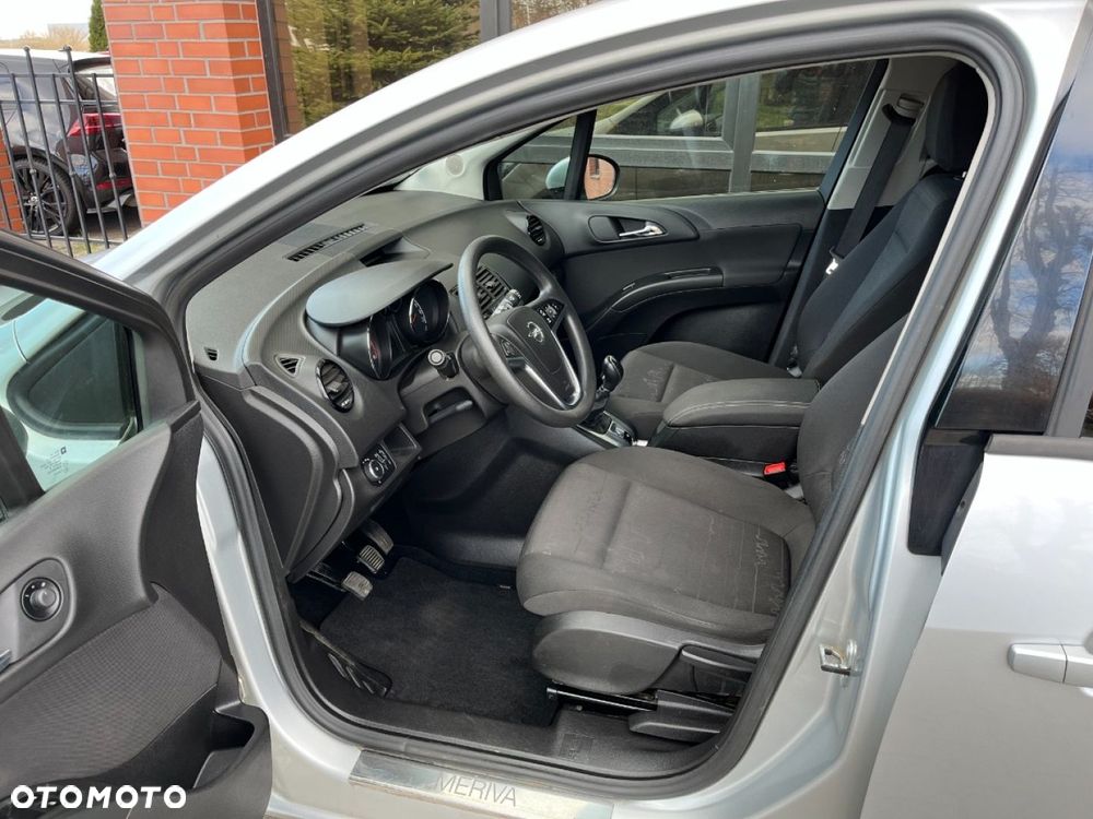 Opel Meriva 1.6 CDTI Enjoy S&S - 12