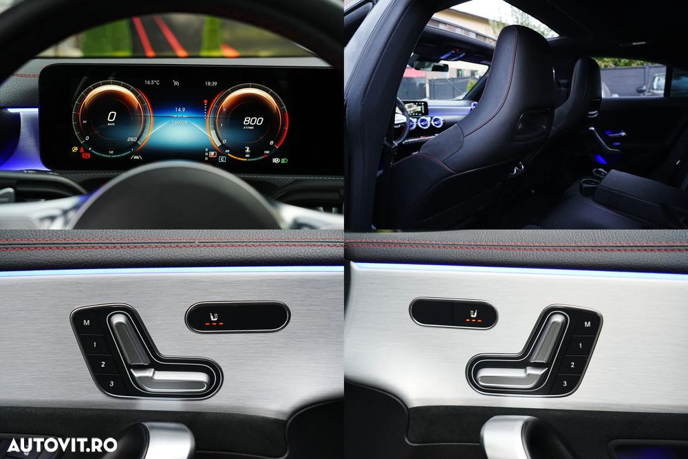 Mercedes-Benz CLA 200 7G-DCT AMG Line Advanced Plus - 11