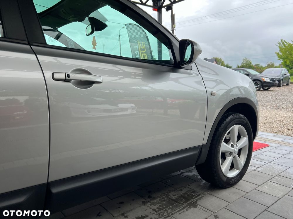 Nissan Qashqai 2.0 tekna - 9