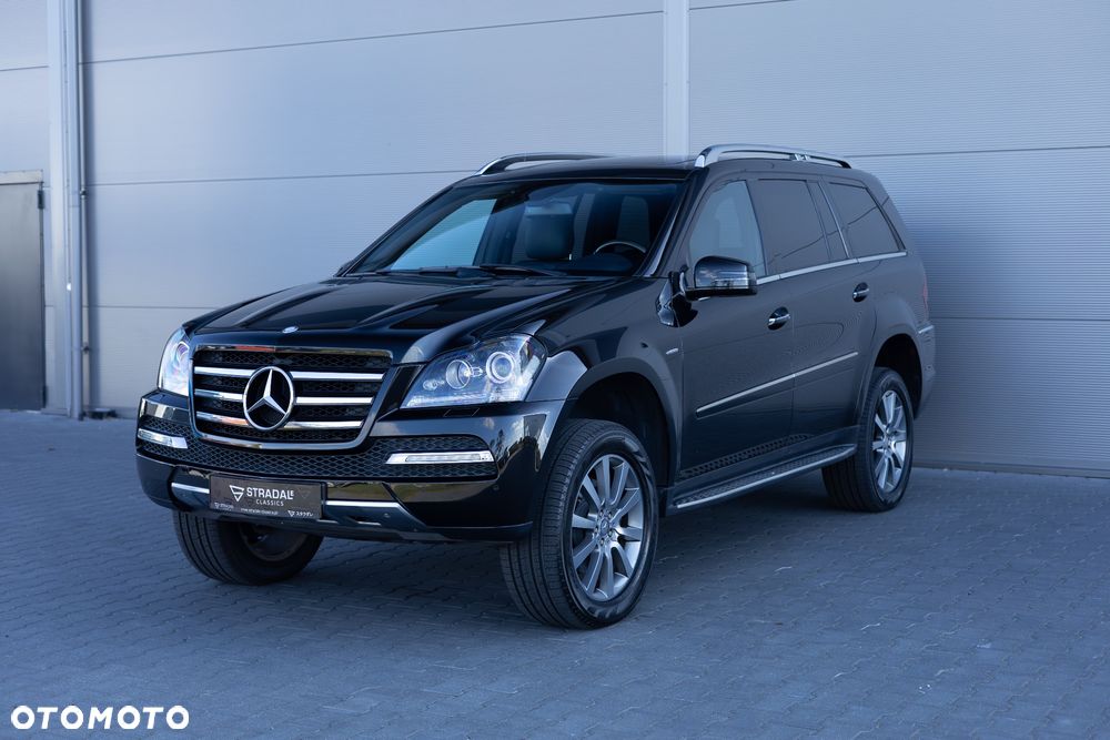 Mercedes-Benz GL 500 4Matic 7G-TRONIC Grand Edition - 2
