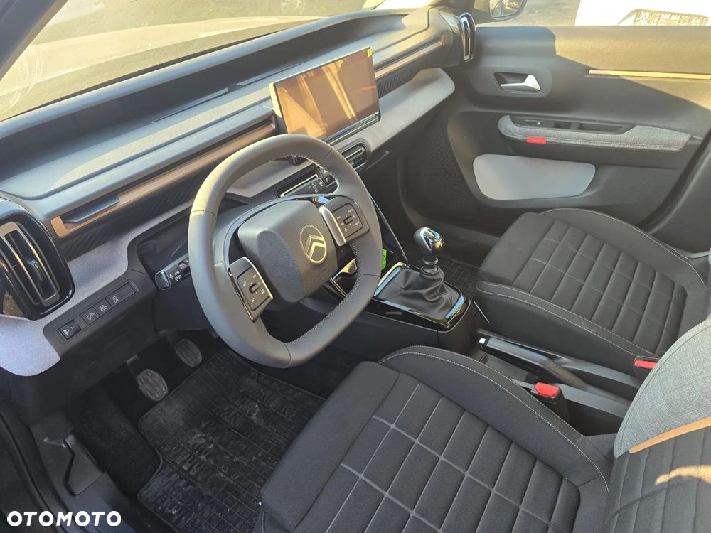 Citroën C3 Aircross 1.2 Turbo You Pack Plus S&S - 5