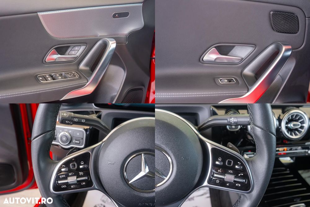Mercedes-Benz A 200 7G-DCT Advanced Progressive - 4