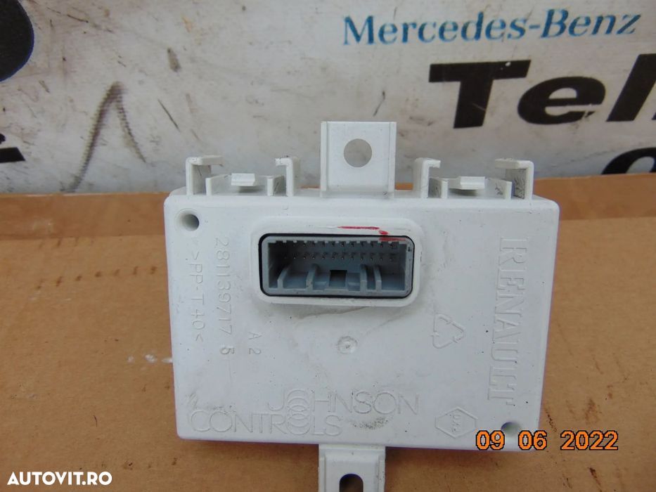 Modul navigatie Renault Megane 3  an 2008-2016  modul gps laguna 3 cap - 1