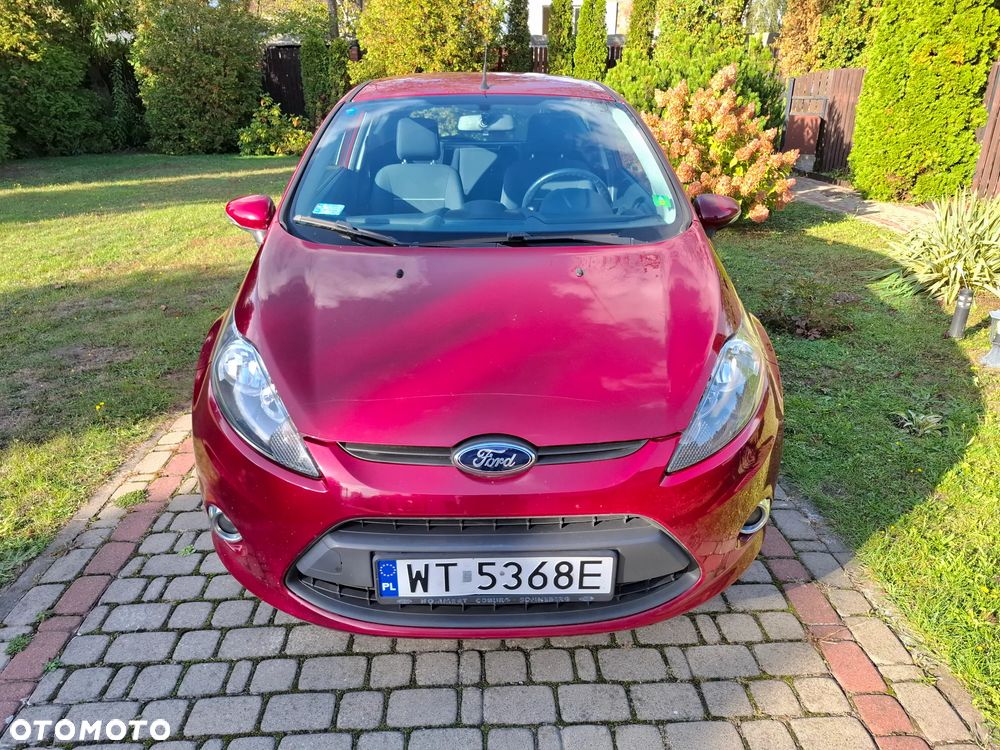 Ford Fiesta 1.25 Gold X EU5 - 7