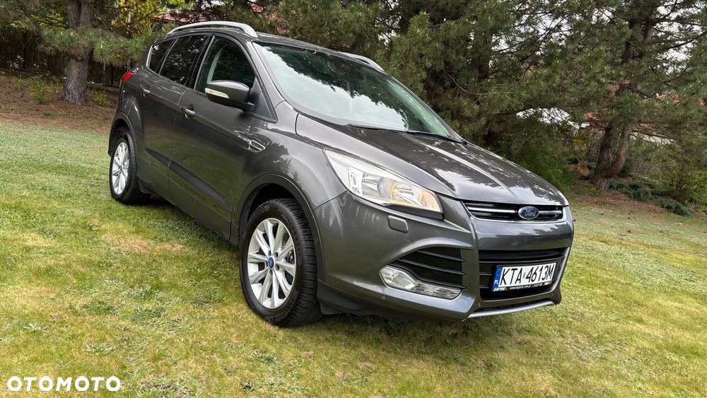 Ford Kuga 2.0 TDCi 4x2 Titanium - 25