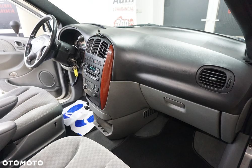 Chrysler Voyager 2.8 CRD Family - 22