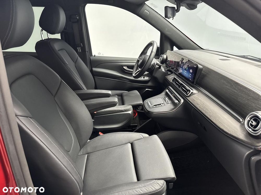 Mercedes-Benz Klasa V 300 d 4-Matic 9G-Tronic Avantgarde (d³ugi) - 27