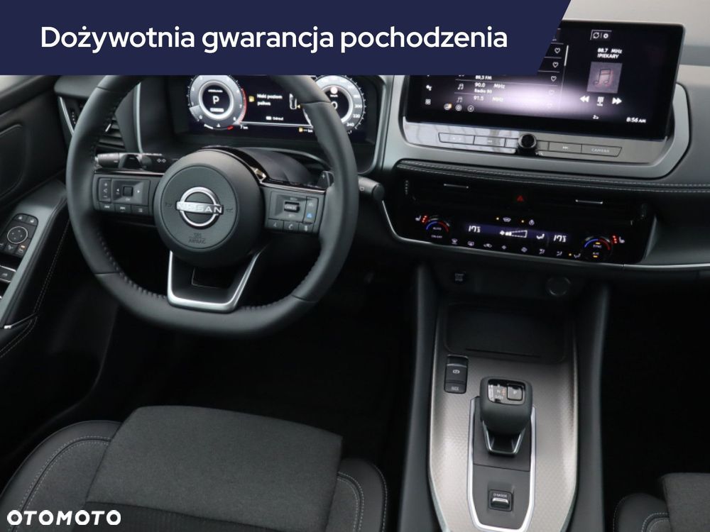 Nissan Qashqai - 9