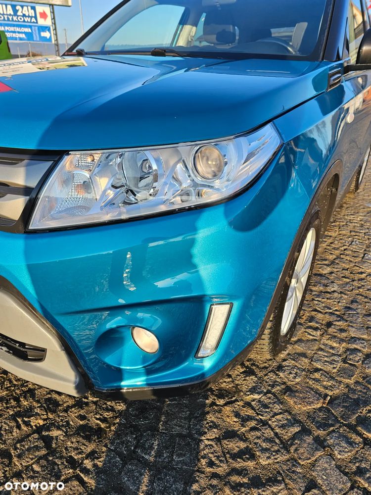 Suzuki Vitara 1.6 DDiS (4x4) Allgrip Comfort+ - 10