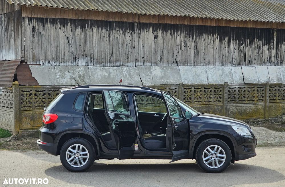 Volkswagen Tiguan 1.4 TSI 4Motion CityScape - 13