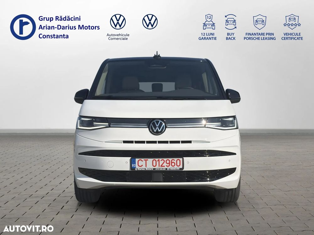 Volkswagen Multivan L 2.0 TDI DSG 110KW Style - 7