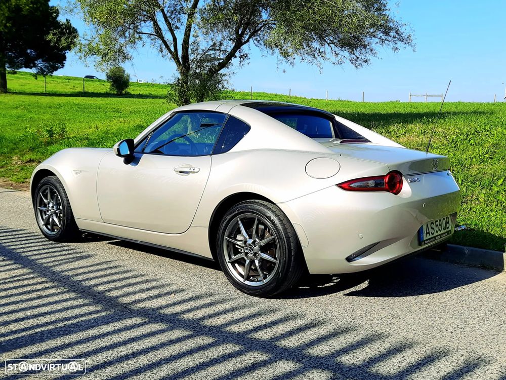 Mazda MX-5 1.5 RF Sky-G Exclusive Line - 9