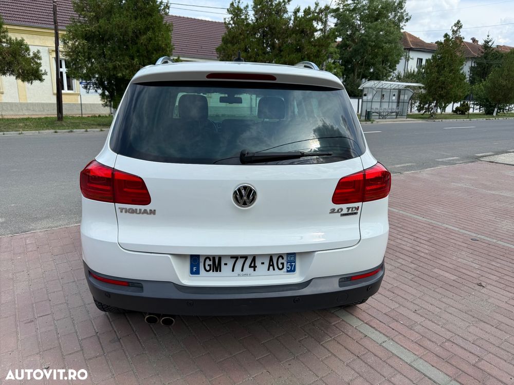 Volkswagen Tiguan - 16