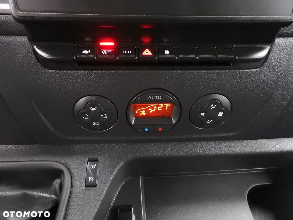 Opel MOVANO FURGON CHŁODNIA  0*C TEMPOMAT NAWIGACJA KLIMATYZACJA LEDY  150KM - 37