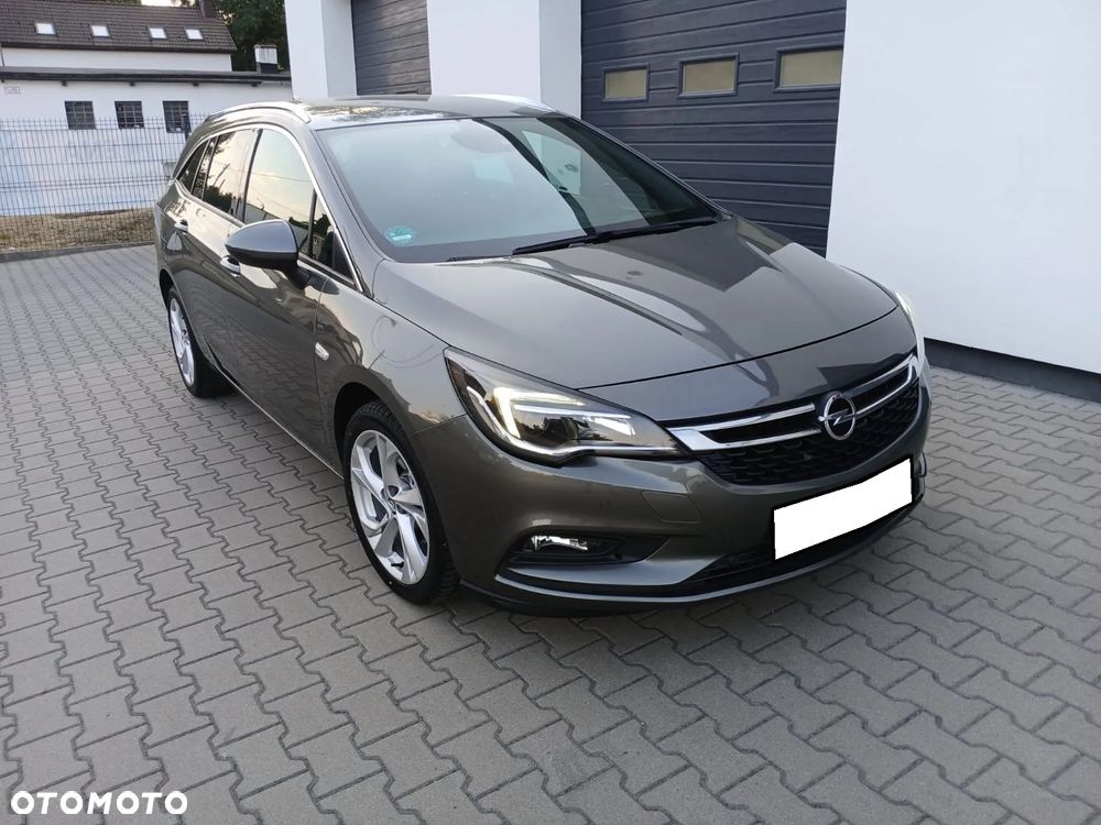 Opel Astra 1.4 Turbo Innovation - 7
