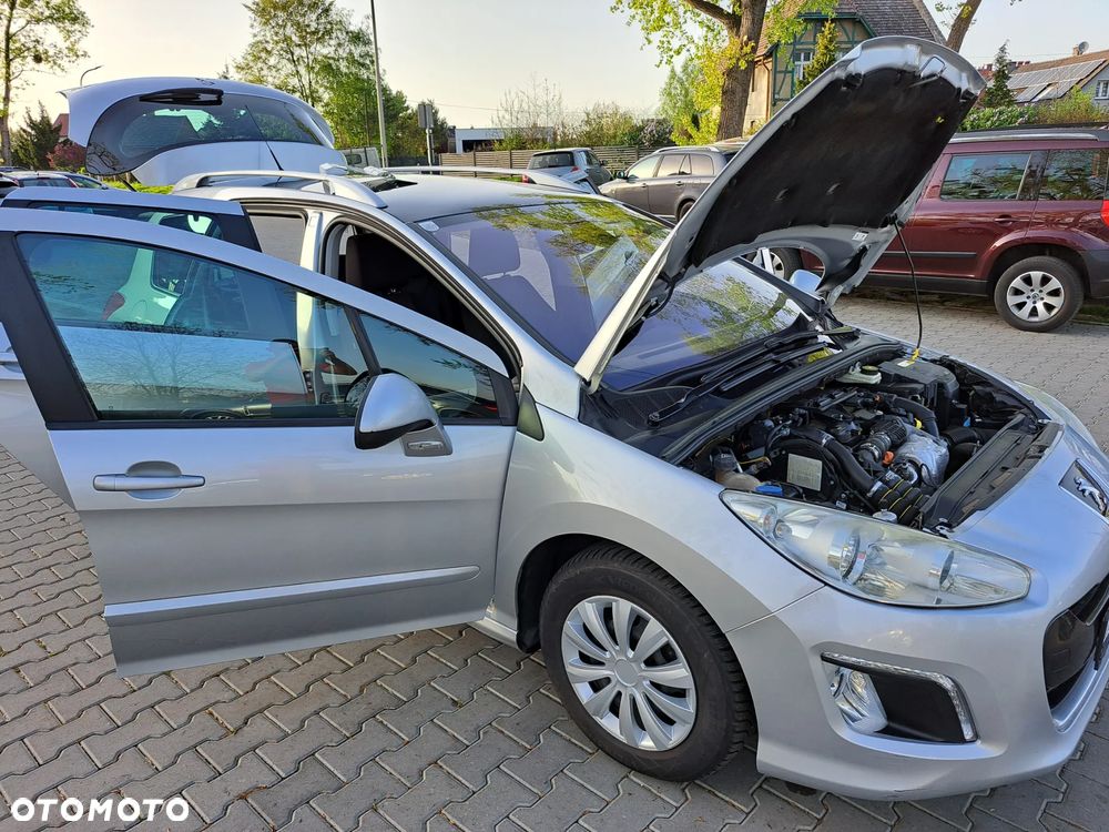 Peugeot 308 e-HDi 115 Stop & Start Active - 19