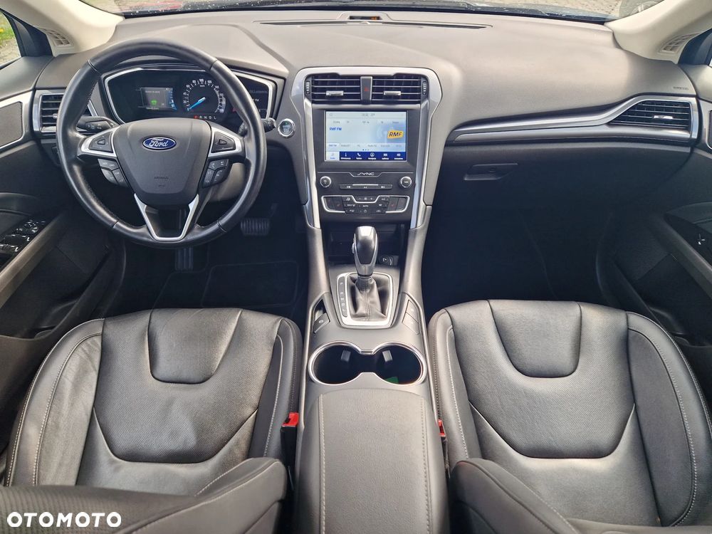 Ford Mondeo 2.0 CVT - 26