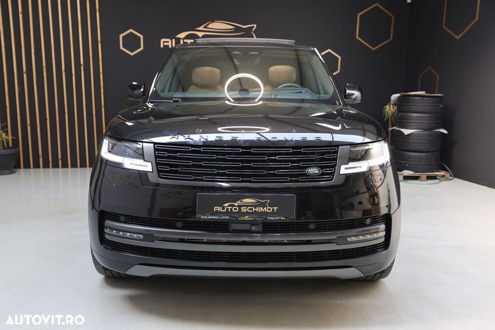 Land Rover Range Rover 3.0 I6 D350 MHEV LWB Autobiography - 2