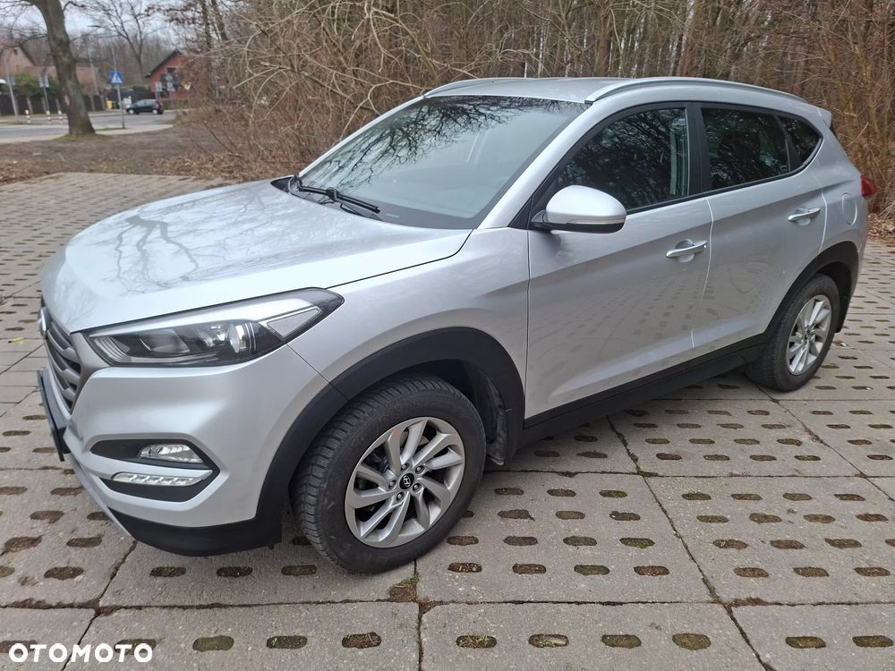 Hyundai Tucson 1.6 GDI BlueDrive Comfort 2WD - 1