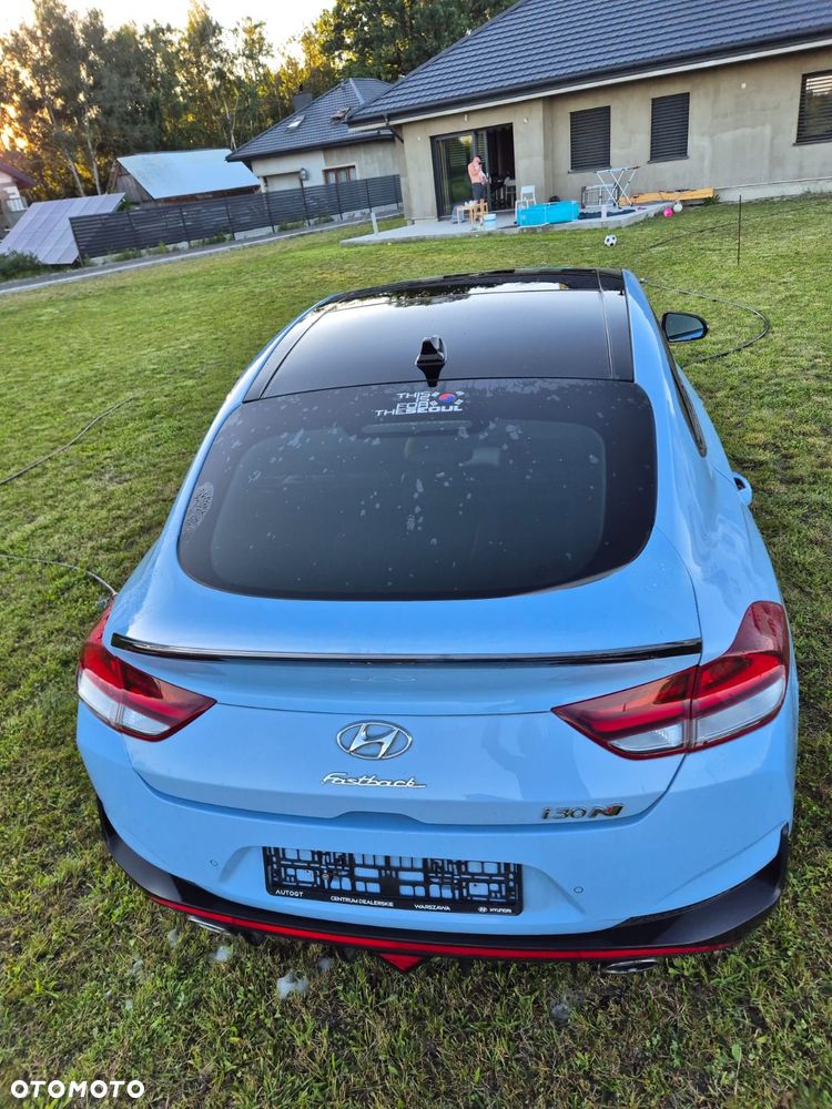 Hyundai i30 N 2.0 T-GDI Performance DCT - 8