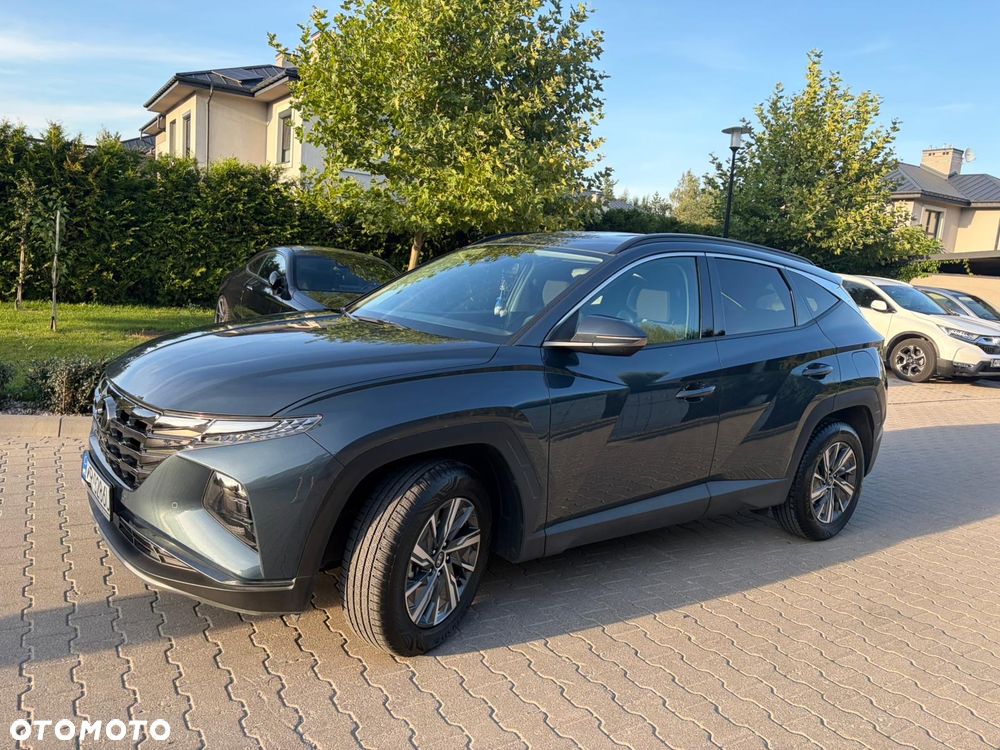 Hyundai Tucson - 13