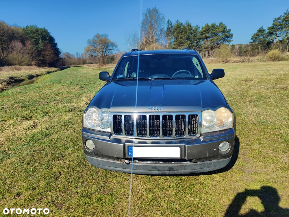 Jeep Grand Cherokee 3.0 CRD Automatik Limited - 3