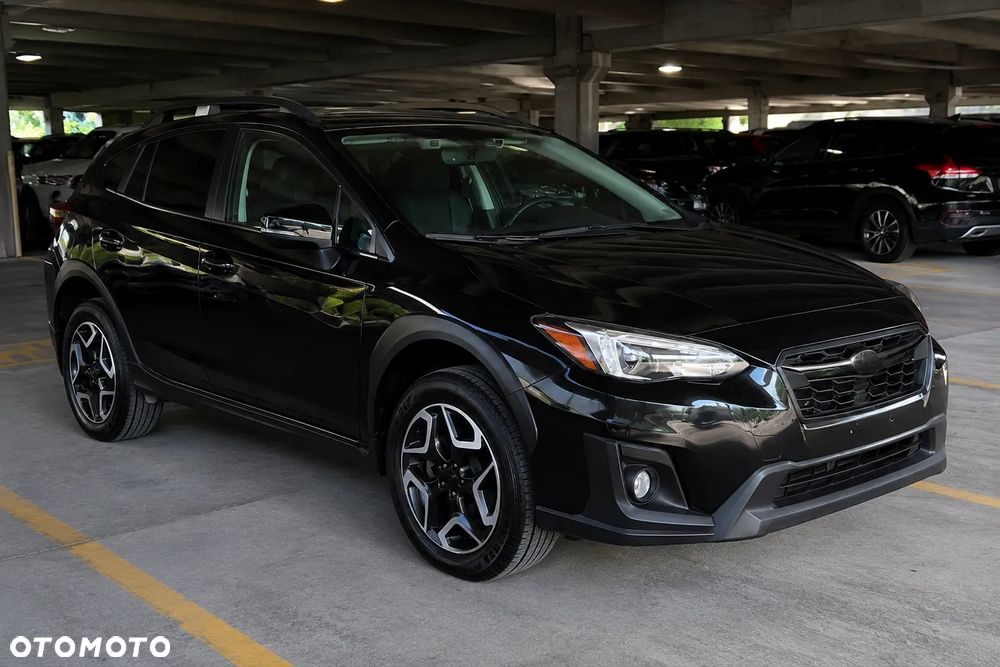 Subaru Crosstrek ver-2-0-i-active-lineartronic - 2