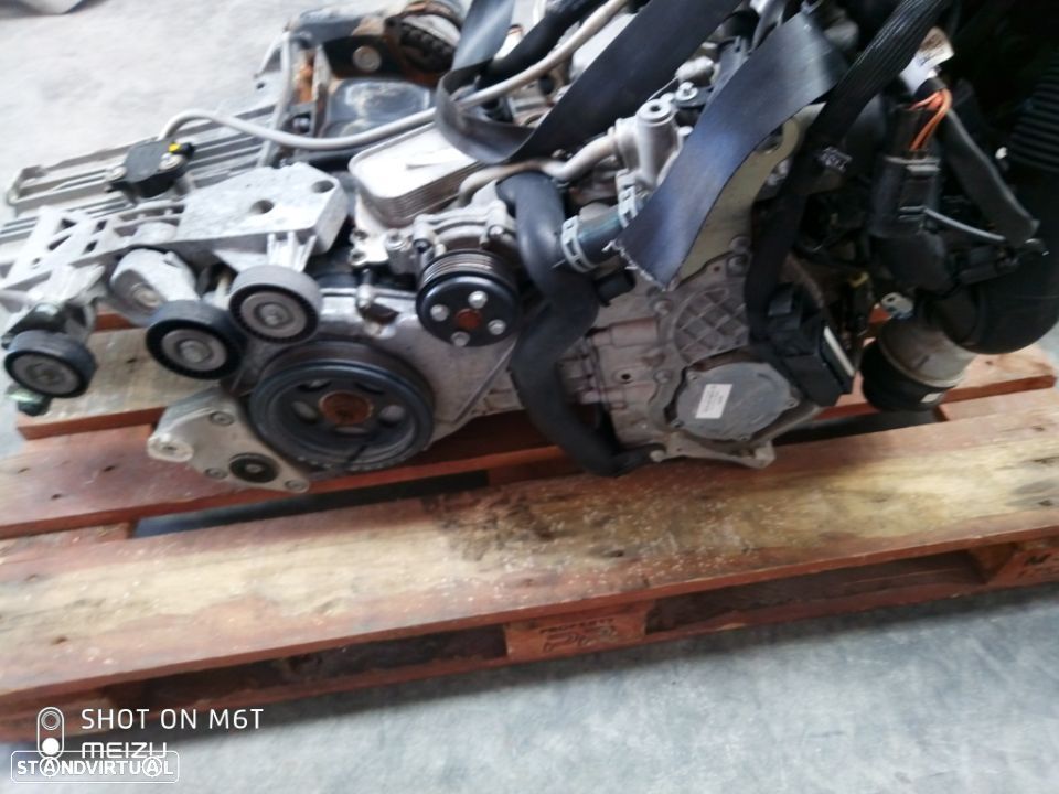 Motor Mercedes Classe A 2010  Ref: 640940 - 4