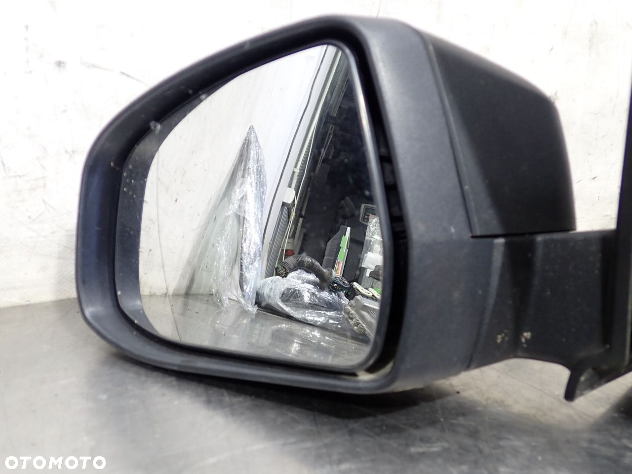 LUSTERKO LEWE ELEKTRYCZNE FORD FOCUS MK2 LIFT 1.6 - 2