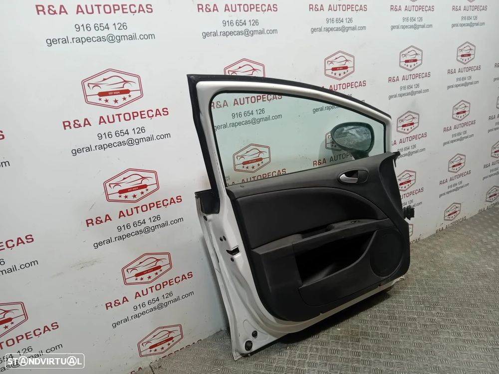 Porta Frente Esquerda Seat Ibiza 6J 5 Portas Original - 7